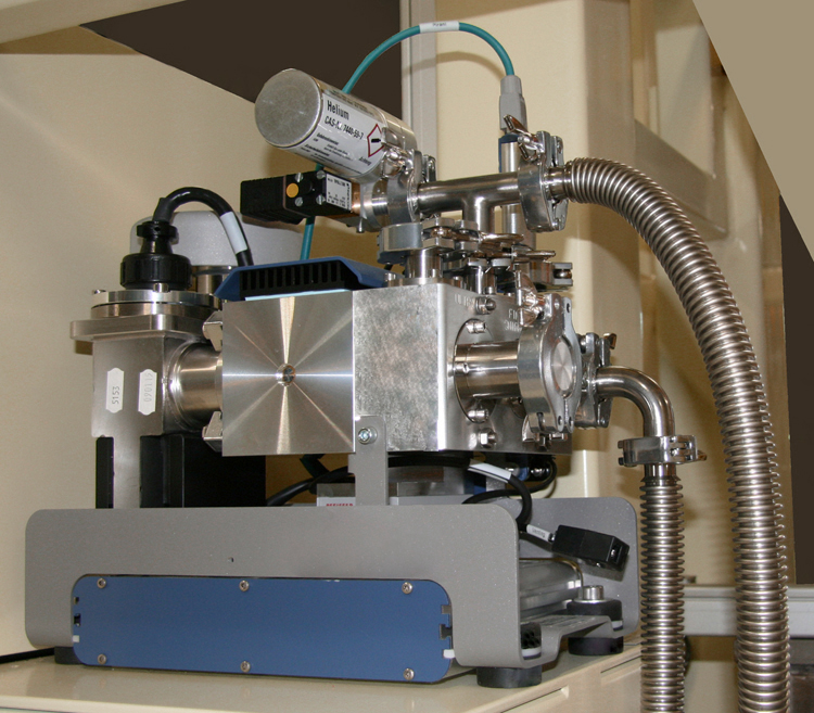 Mass Spectrometer 